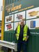 Matt from Travis Perkins standing outside one of our branches